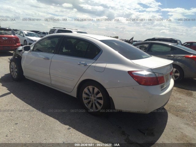 Photo 2 VIN: 1HGCR2F70EA046109 - HONDA ACCORD SEDAN 