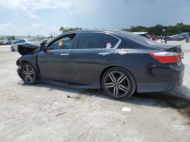 Photo 1 VIN: 1HGCR2F70EA047762 - HONDA ACCORD EX 