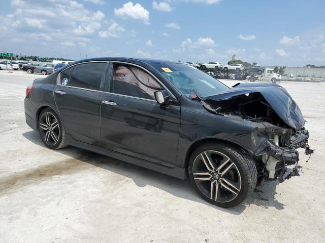 Photo 3 VIN: 1HGCR2F70EA047762 - HONDA ACCORD EX 