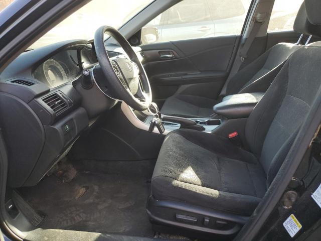 Photo 6 VIN: 1HGCR2F70EA058681 - HONDA ACCORD EX 