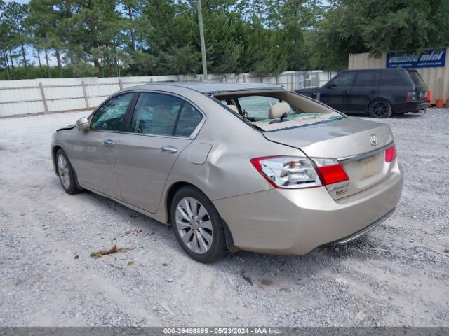 Photo 2 VIN: 1HGCR2F70EA063220 - HONDA ACCORD 