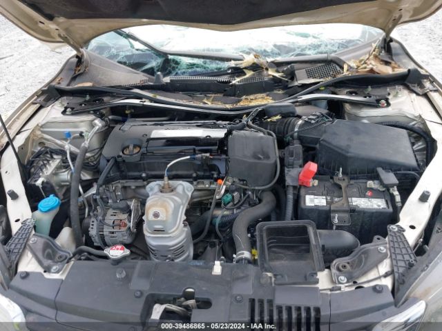 Photo 9 VIN: 1HGCR2F70EA063220 - HONDA ACCORD 