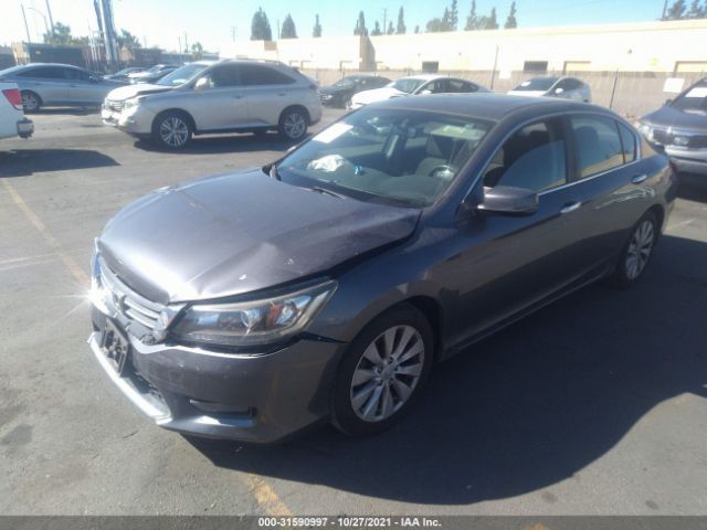 Photo 1 VIN: 1HGCR2F70EA068434 - HONDA ACCORD SEDAN 