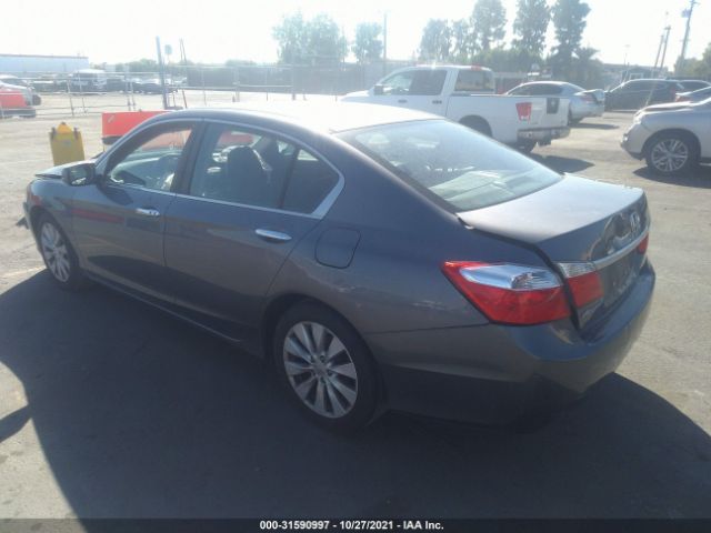 Photo 2 VIN: 1HGCR2F70EA068434 - HONDA ACCORD SEDAN 