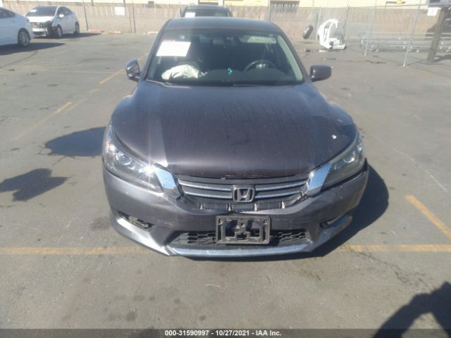 Photo 5 VIN: 1HGCR2F70EA068434 - HONDA ACCORD SEDAN 