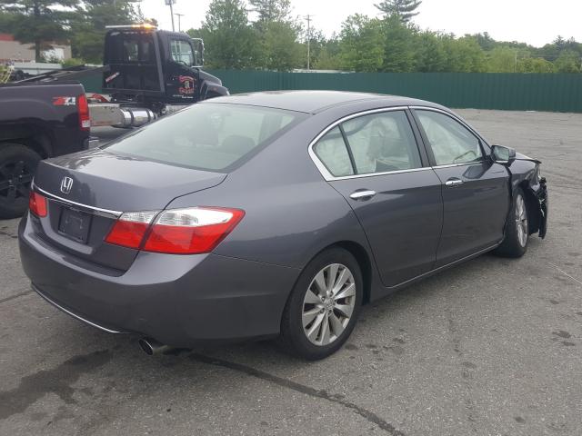 Photo 3 VIN: 1HGCR2F70EA077604 - HONDA ACCORD EX 