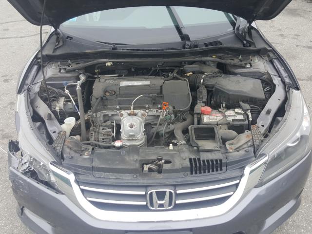 Photo 6 VIN: 1HGCR2F70EA077604 - HONDA ACCORD EX 