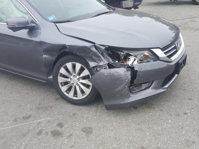 Photo 8 VIN: 1HGCR2F70EA077604 - HONDA ACCORD EX 