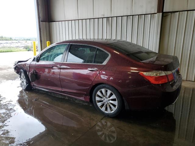 Photo 1 VIN: 1HGCR2F70EA090692 - HONDA ACCORD EX 