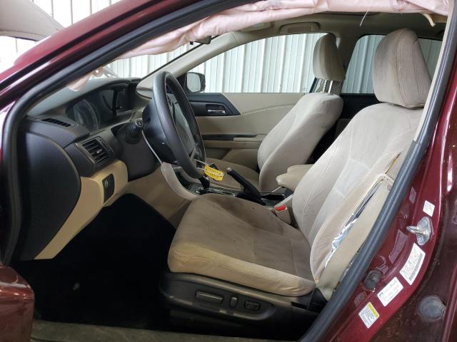 Photo 6 VIN: 1HGCR2F70EA090692 - HONDA ACCORD EX 