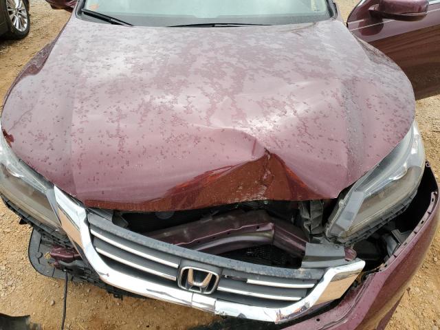 Photo 10 VIN: 1HGCR2F70EA094242 - HONDA ACCORD EX 