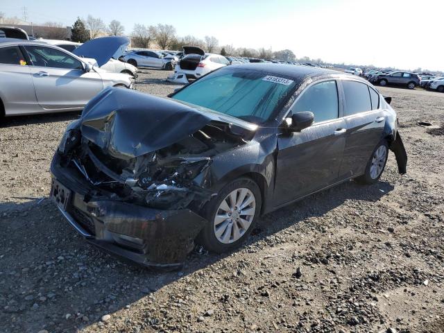 Photo 0 VIN: 1HGCR2F70EA111461 - HONDA ACCORD EX 