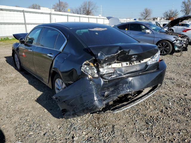 Photo 1 VIN: 1HGCR2F70EA111461 - HONDA ACCORD EX 