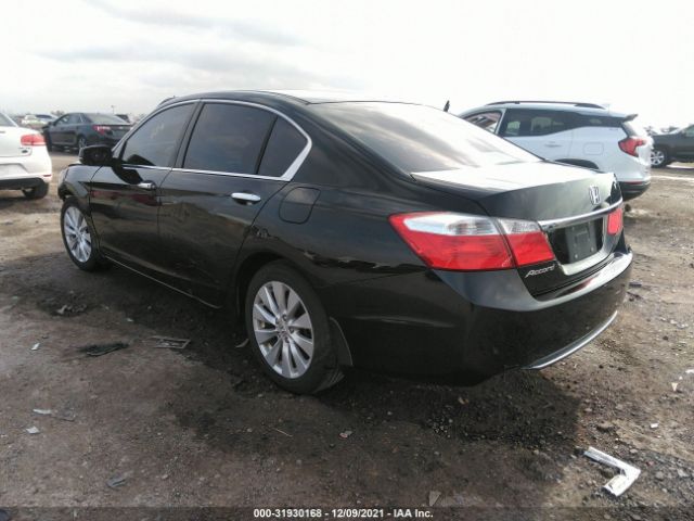 Photo 2 VIN: 1HGCR2F70EA111914 - HONDA ACCORD SEDAN 