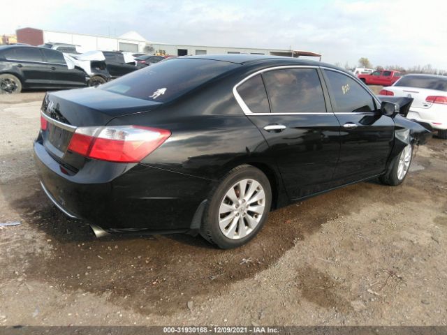 Photo 3 VIN: 1HGCR2F70EA111914 - HONDA ACCORD SEDAN 