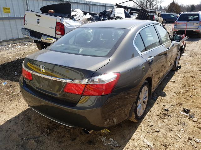 Photo 3 VIN: 1HGCR2F70EA129961 - HONDA ACCORD EX 