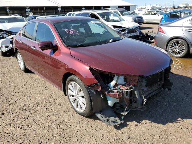 Photo 0 VIN: 1HGCR2F70EA142094 - HONDA ACCORD EX 