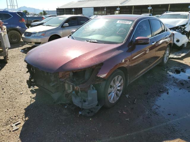 Photo 1 VIN: 1HGCR2F70EA142094 - HONDA ACCORD EX 