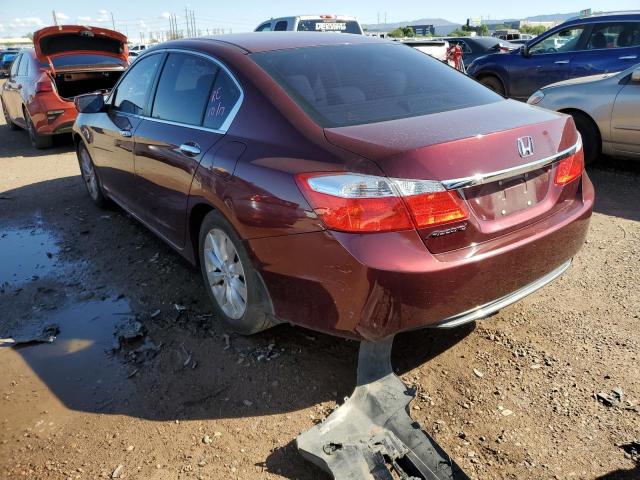 Photo 2 VIN: 1HGCR2F70EA142094 - HONDA ACCORD EX 