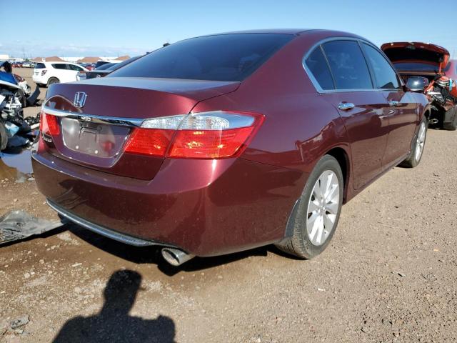 Photo 3 VIN: 1HGCR2F70EA142094 - HONDA ACCORD EX 