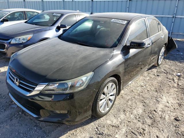 Photo 1 VIN: 1HGCR2F70EA153841 - HONDA ACCORD EX 