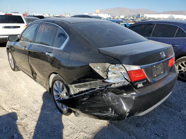 Photo 2 VIN: 1HGCR2F70EA153841 - HONDA ACCORD EX 