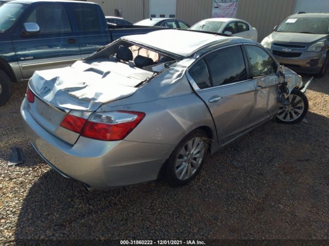 Photo 3 VIN: 1HGCR2F70EA154665 - HONDA ACCORD SEDAN 