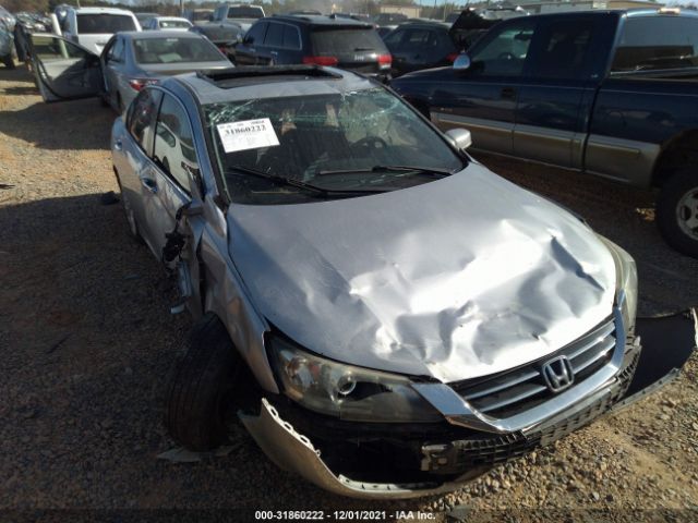 Photo 5 VIN: 1HGCR2F70EA154665 - HONDA ACCORD SEDAN 