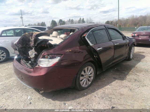 Photo 3 VIN: 1HGCR2F70EA203895 - HONDA ACCORD SEDAN 