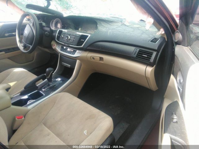 Photo 4 VIN: 1HGCR2F70EA203895 - HONDA ACCORD SEDAN 