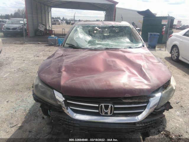 Photo 5 VIN: 1HGCR2F70EA203895 - HONDA ACCORD SEDAN 