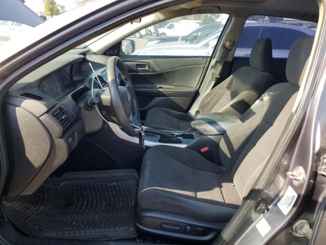 Photo 6 VIN: 1HGCR2F70EA228621 - HONDA ACCORD EX 