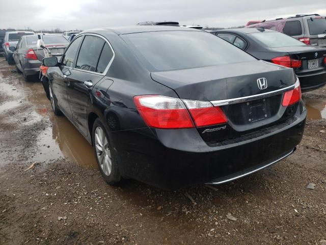 Photo 2 VIN: 1HGCR2F70EA239019 - HONDA ACCORD EX 