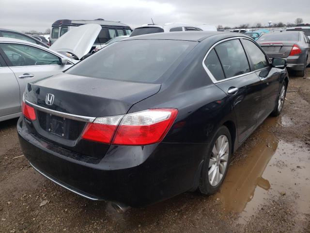 Photo 3 VIN: 1HGCR2F70EA239019 - HONDA ACCORD EX 