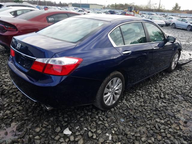 Photo 3 VIN: 1HGCR2F70EA255298 - HONDA ACCORD EX 