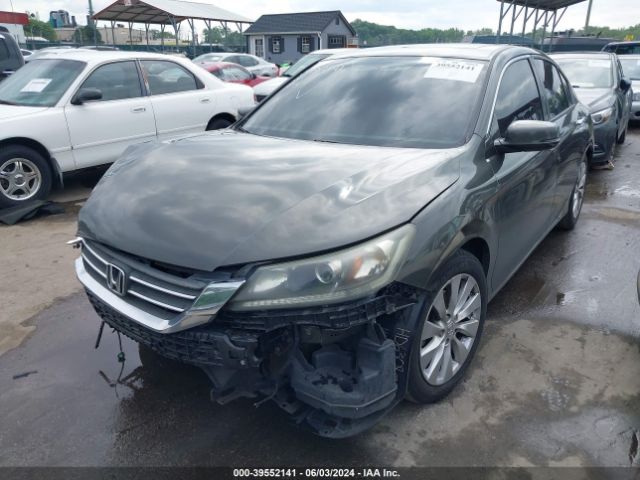 Photo 1 VIN: 1HGCR2F70EA259044 - HONDA ACCORD 