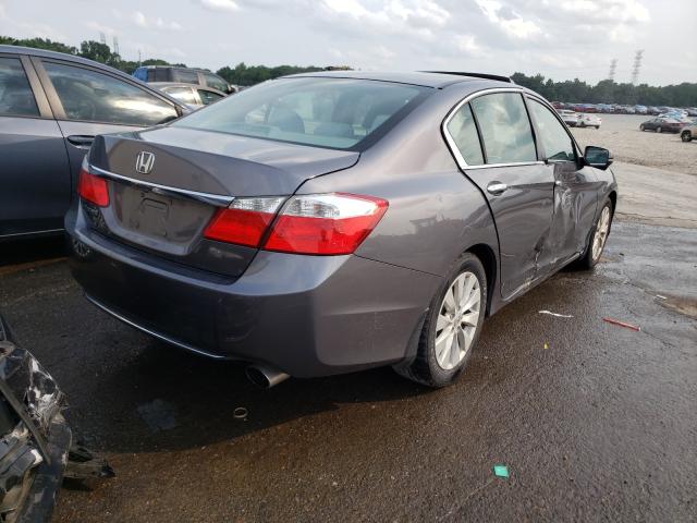 Photo 3 VIN: 1HGCR2F70EA306749 - HONDA ACCORD EX 