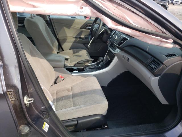 Photo 4 VIN: 1HGCR2F70EA306749 - HONDA ACCORD EX 