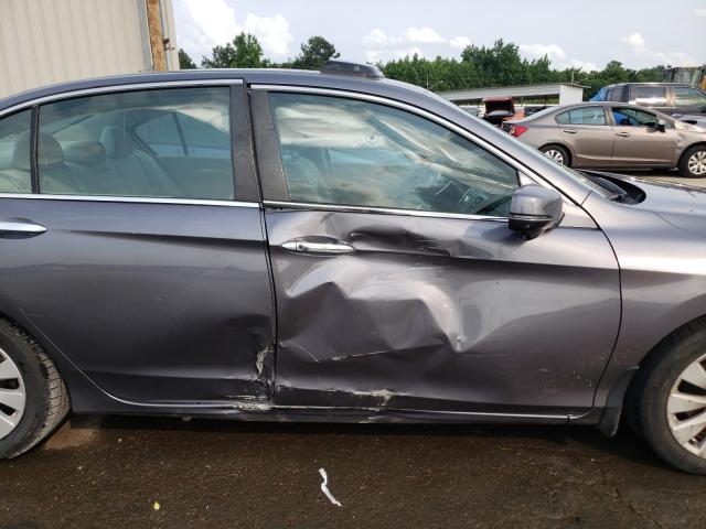 Photo 8 VIN: 1HGCR2F70EA306749 - HONDA ACCORD EX 