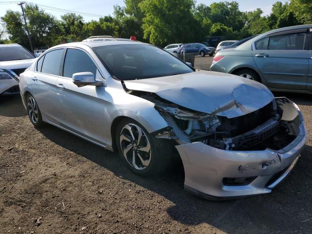 Photo 3 VIN: 1HGCR2F70EA308002 - HONDA ACCORD EX 