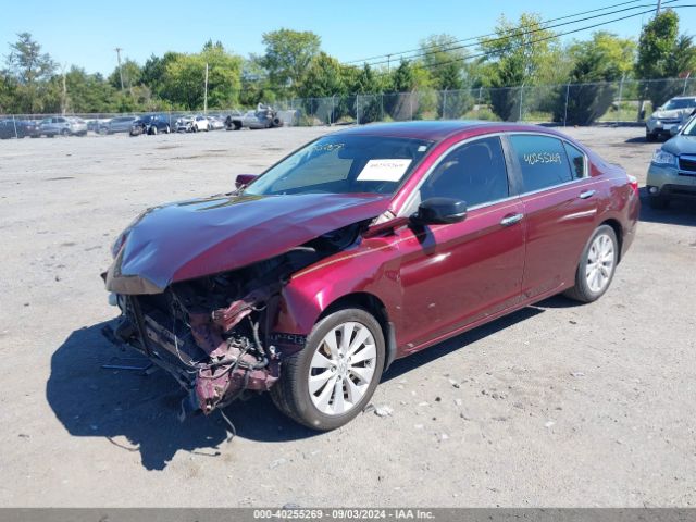 Photo 1 VIN: 1HGCR2F70FA016979 - HONDA ACCORD 