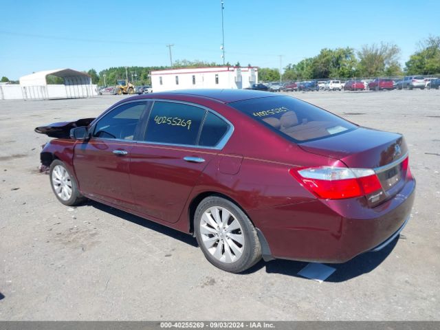 Photo 2 VIN: 1HGCR2F70FA016979 - HONDA ACCORD 