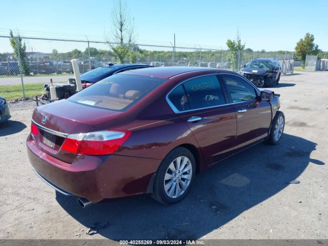 Photo 3 VIN: 1HGCR2F70FA016979 - HONDA ACCORD 