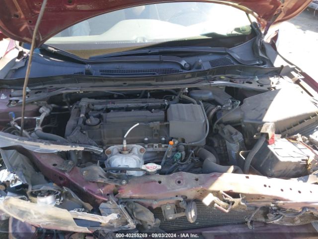 Photo 9 VIN: 1HGCR2F70FA016979 - HONDA ACCORD 