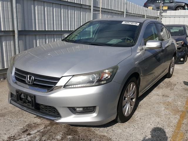 Photo 1 VIN: 1HGCR2F70FA051487 - HONDA ACCORD EX 