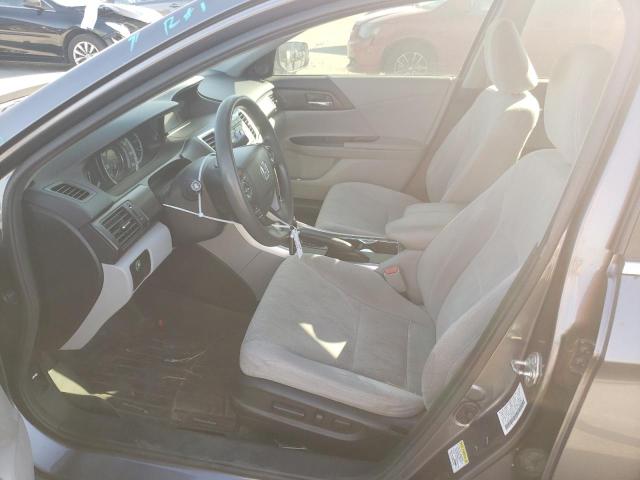 Photo 6 VIN: 1HGCR2F70FA058598 - HONDA ACCORD EX 