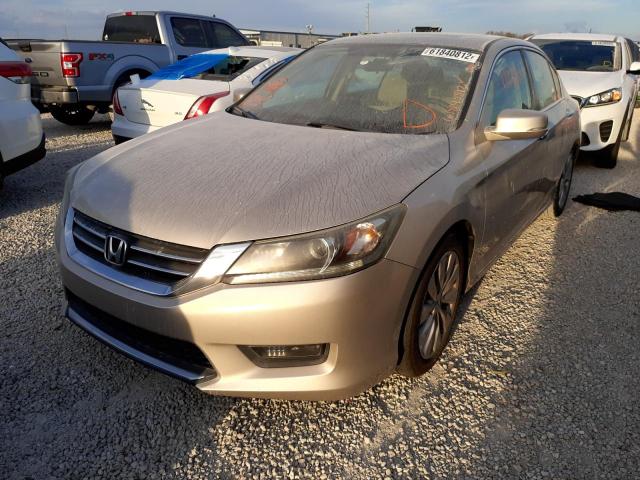 Photo 1 VIN: 1HGCR2F70FA092699 - HONDA ACCORD EX 