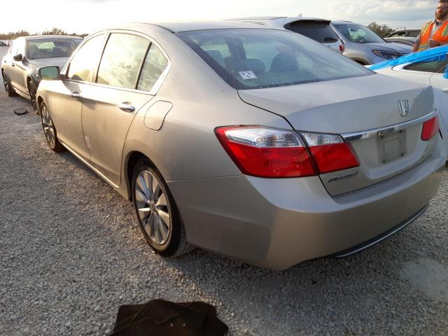 Photo 2 VIN: 1HGCR2F70FA092699 - HONDA ACCORD EX 