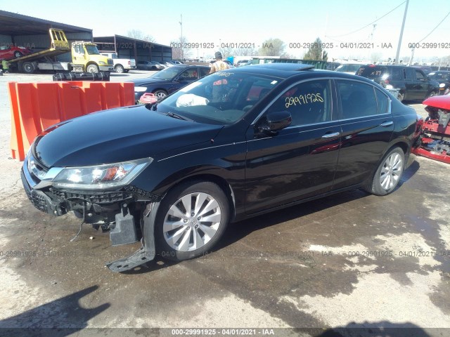 Photo 1 VIN: 1HGCR2F70FA119240 - HONDA ACCORD SEDAN 