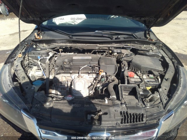 Photo 9 VIN: 1HGCR2F70FA119240 - HONDA ACCORD SEDAN 